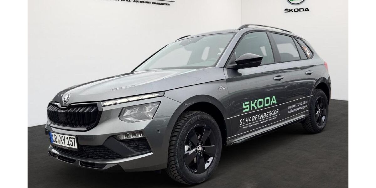 Skoda Kamiq 20.500 km 28.800 € Ingersheim 74379