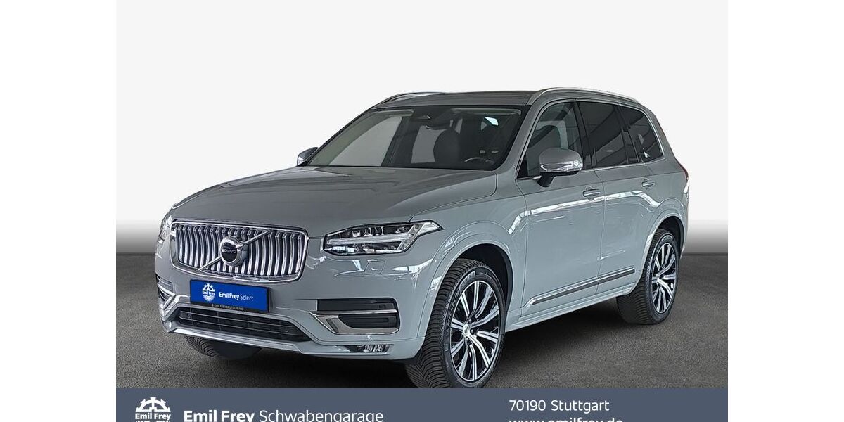 Volvo XC90 32.722 km 52.990 &euro; Stuttgart 70190