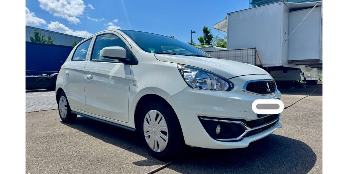 Mitsubishi Space Star 31.000 km 8.200 &euro; Sindelfingen 71065