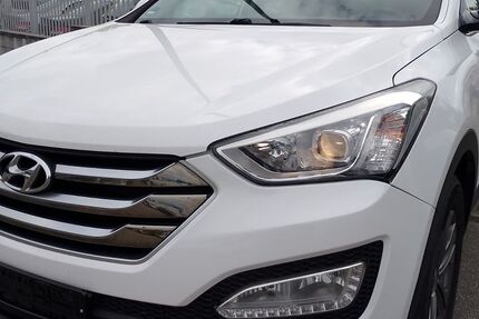 Hyundai SANTA FE 210.000 km 11.900 € Ludwigsburg 71642