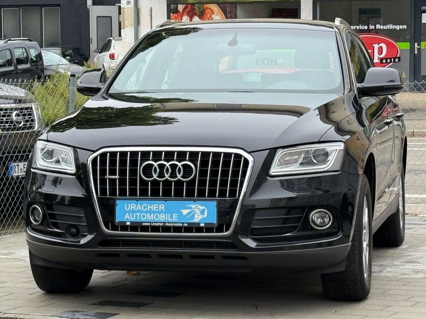 Audi Q5 192.000 km 18.790 € Reutlingen 72762