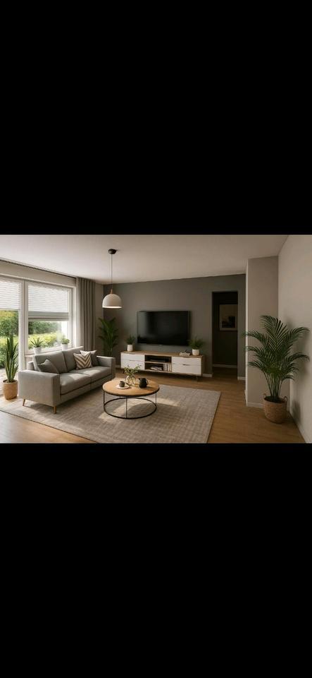 2 Zi. Wohnung mit 30 qm Terrasse in Korntal