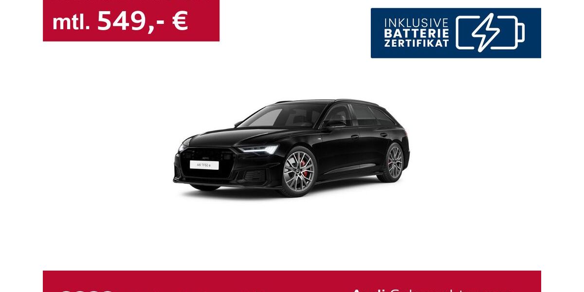 Audi A6 55.500 km 44.930 &euro; Ludwigsburg 71636