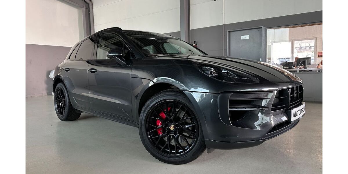 Porsche Macan 88.100 km 55.900 &euro; Neckartailfingen 72666