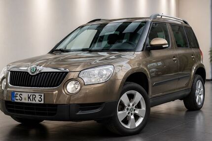 Skoda Yeti 218.000 km 4.300 &euro; Esslingen 73732