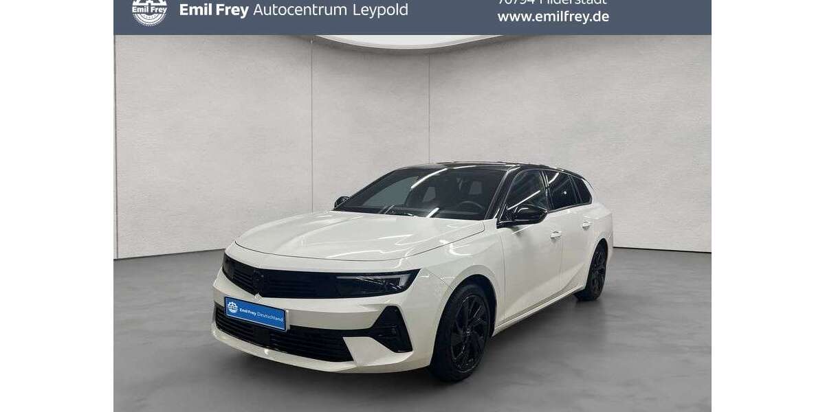 Opel Astra 23.630 km 20.890 &euro; Filderstadt 70794