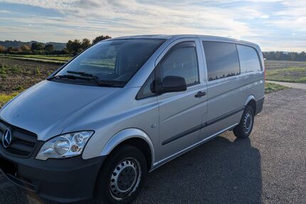 Mercedes-Benz Vito 144.000 km 11.900 € Renningen 71272