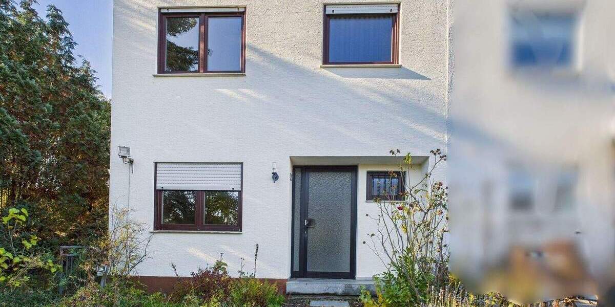 Reihenendhaus Waiblingen Hegnach - 5 Zimmer, 120 m&sup2;, 490.000&euro; | Angebot:25697772