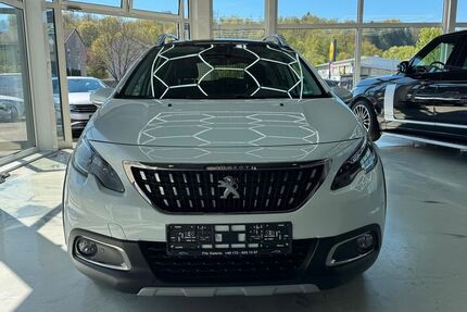 Peugeot 2008 53.000 km 10.490 &euro; Ebersbach 73061