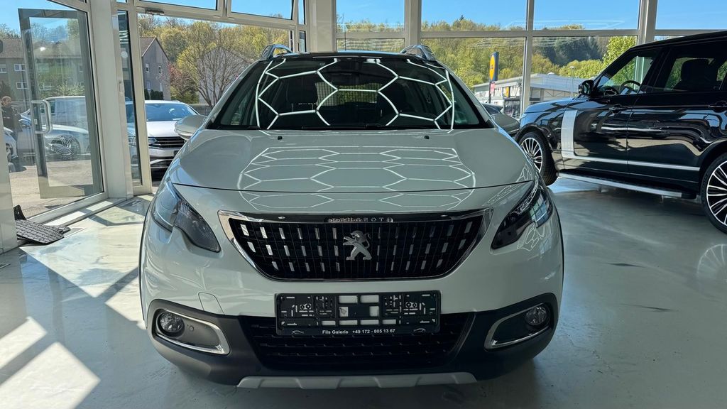 Peugeot 2008 53.000 km 10.490 &euro; Ebersbach 73061