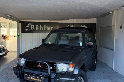 Mitsubishi Pajero 122.000 km 14.990 &euro; Tübingen 72072