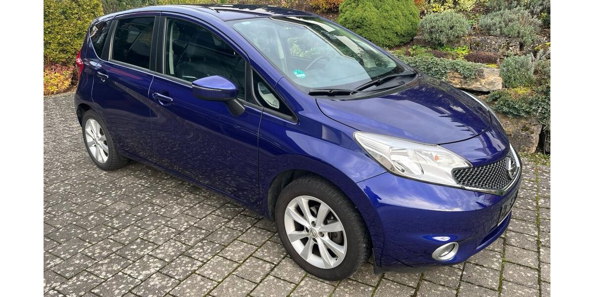 Nissan Note 67.371 km 8.790 € Grafenau / Döffingen 71120