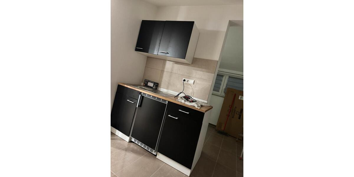 Wohnung zu vermieten 1 zimmer