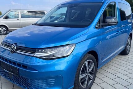 VW Caddy