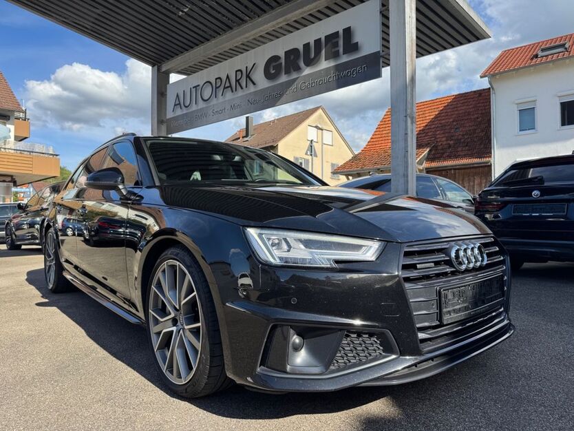Audi A4 186.800 km 20.499 € Frickenhausen ( bei Stuttgart ) 72636