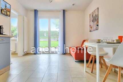 Wohnung Stuttgart Mühlhausen - 1.5 Zimmer, 25 m&sup2;, 880&euro; | Angebot:25276137