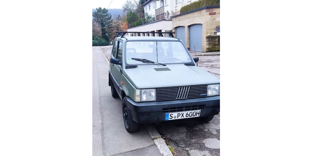 Fiat Panda 103.900 km 7.500 &euro; Stuttgart 70193