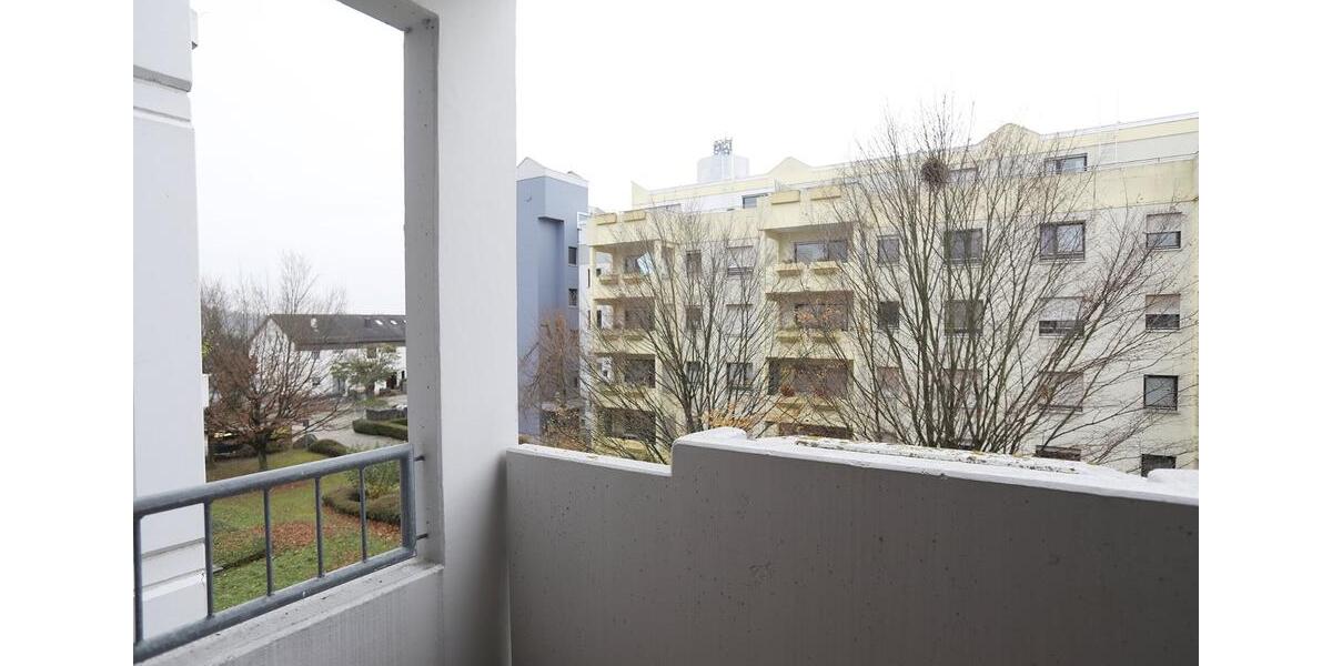 1 Zimmer-Single-Wohnung mit SüdWest-Balkon! zimmer