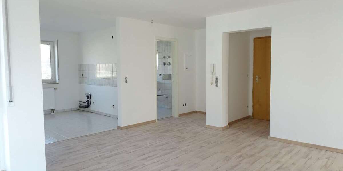 Etagenwohnung Vaihingen - 2 Zimmer, 50 m&sup2;, 660&euro; | Angebot:27291922