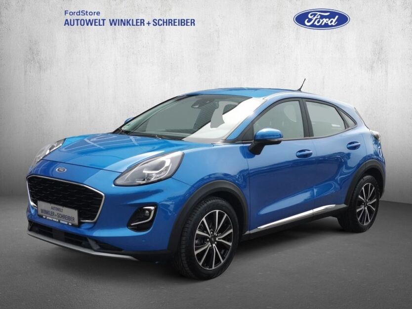 Ford Puma 51.103 km 16.890 € Ludwigsburg 71636