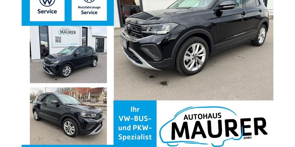 VW T-Cross 15.200 km 25.930 &euro; Holzgerlingen 71088