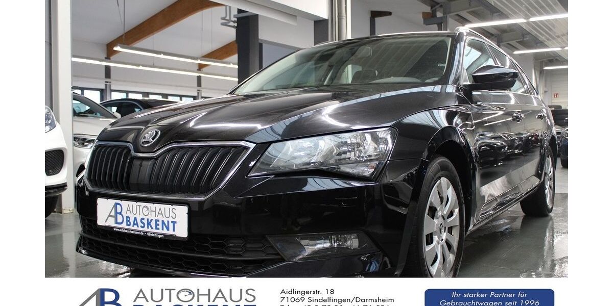 Skoda Superb 265.000 km 10.980 € Sindelfingen-Darmsheim 71069