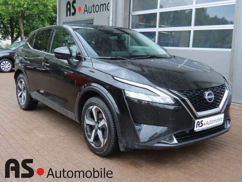 Qashqai