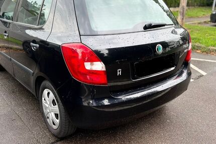 Skoda Fabia 222.830 km 2.350 € esslingen 73730
