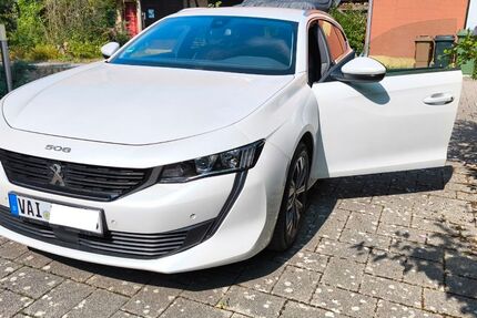 Peugeot 508 34.666 km 20.499 &euro; Markgröningen 71706