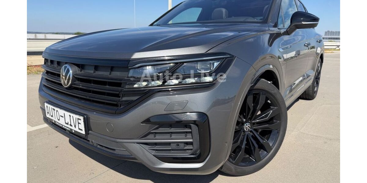 VW Touareg 156.400 km 45.990 &euro; Böblingen/Stuttgart 71034