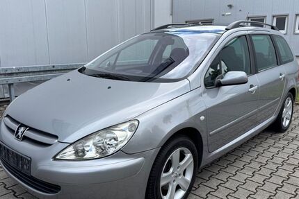 Peugeot 307 211.000 km 2.250 € Backnang 71522