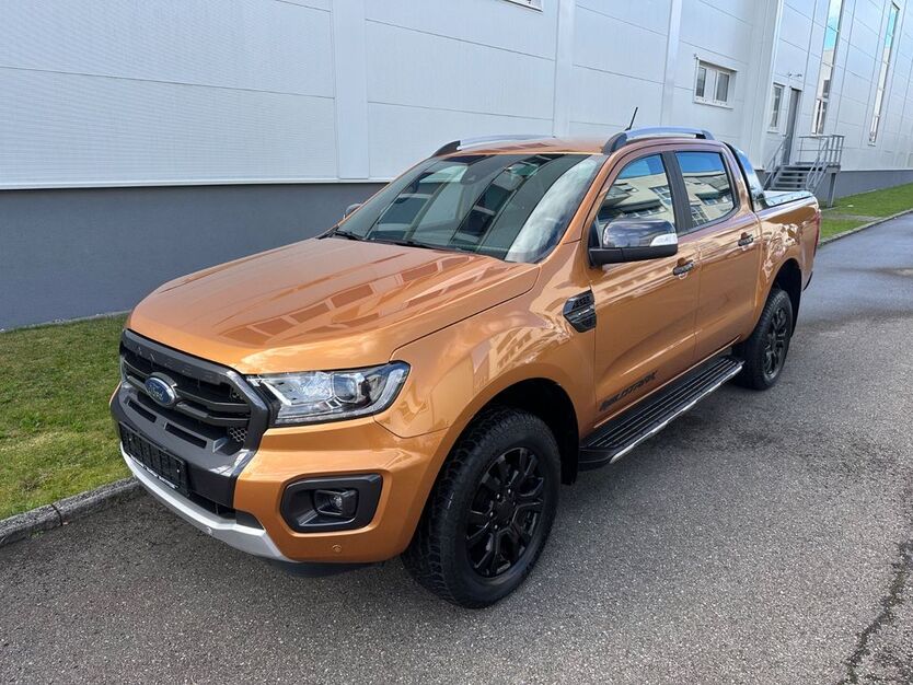 Ford Ranger 40.500 km 33.700 € Sindelfingen 71069