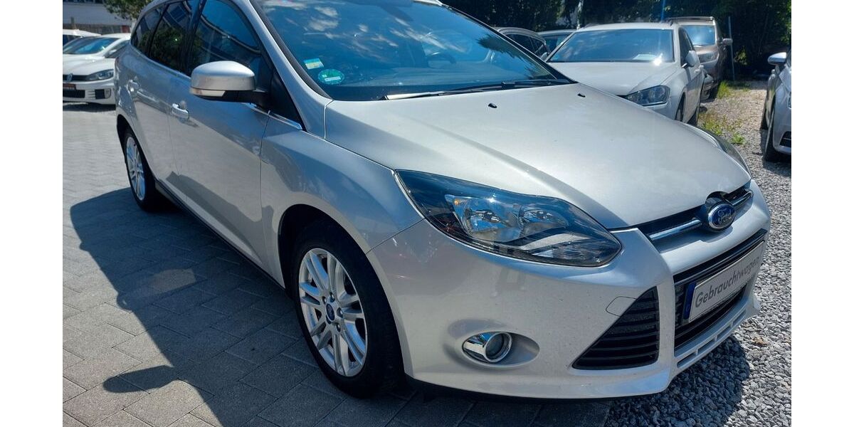 Ford Focus 152.841 km 4.500 &euro; Fellbach 70736