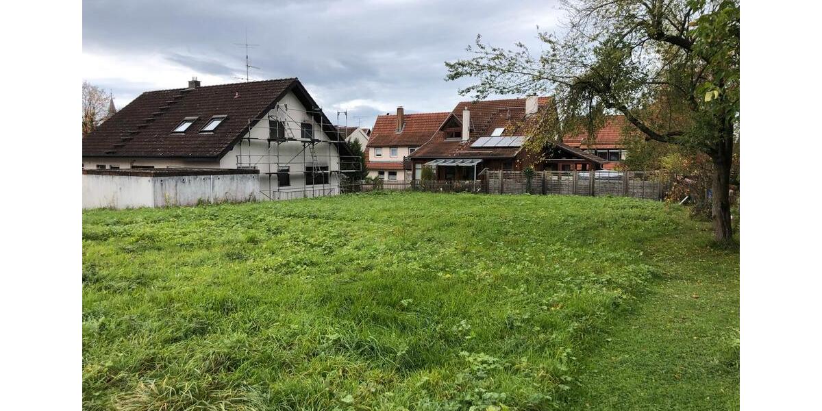 Grundstück Ebersbach an der Fils - 350.000&euro; | Angebot:24551334
