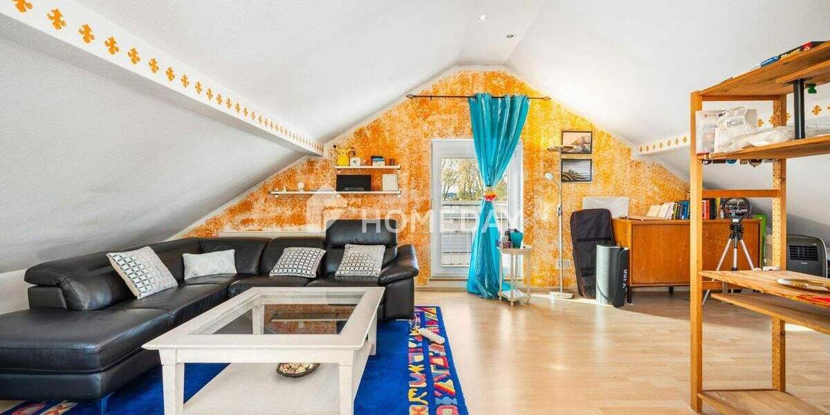 Etagenwohnung Stuttgart Wangen - 2 Zimmer, 71 m&sup2;, 289.000&euro; | Angebot:25214598