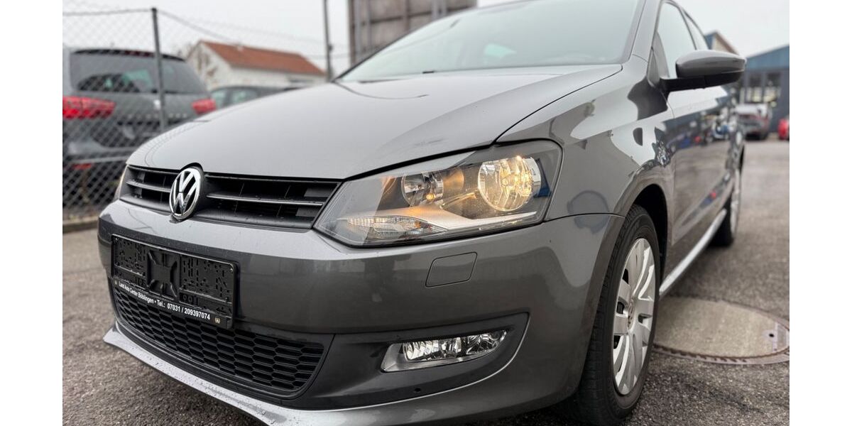 VW Polo 53.000 km 11.400 € Böblingen/Stuttgart 71032