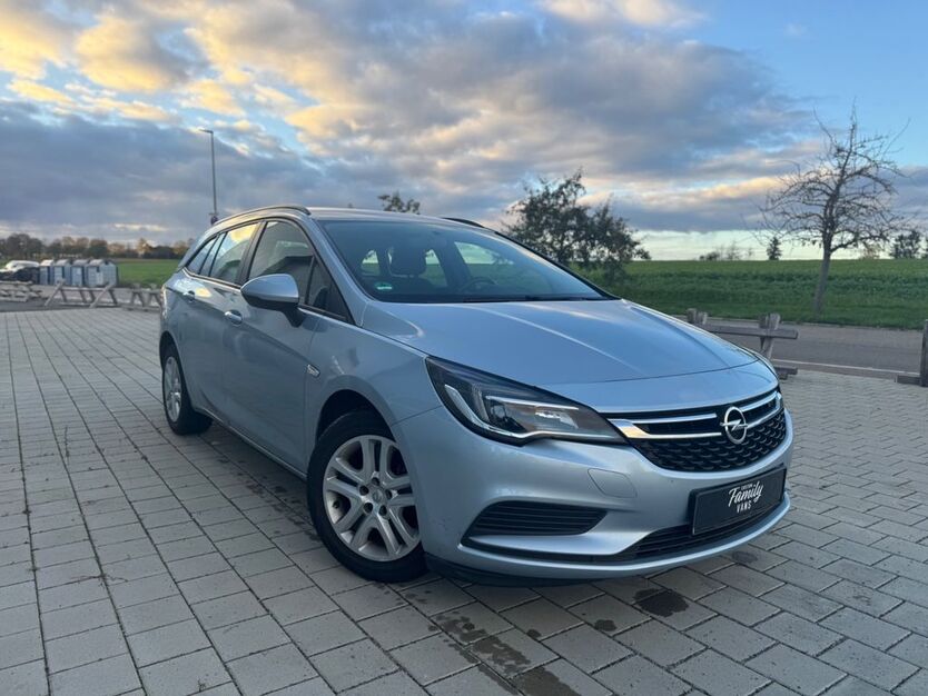 Opel Astra 124.000 km 7.599 € Sindelfingen 71069