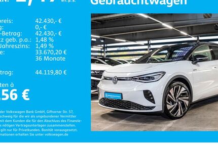 VW ID.4 5.928 km 42.430 € Stuttgart-Feuerbach 70469