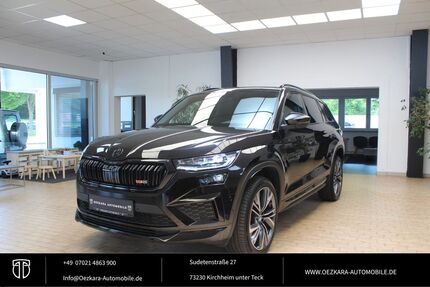 Skoda Kodiaq 49.490 km 39.950 &euro; Kirchheim unter Teck 73230
