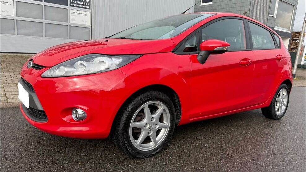 Ford Fiesta 170.000 km 5.990 € Grafenau 71120