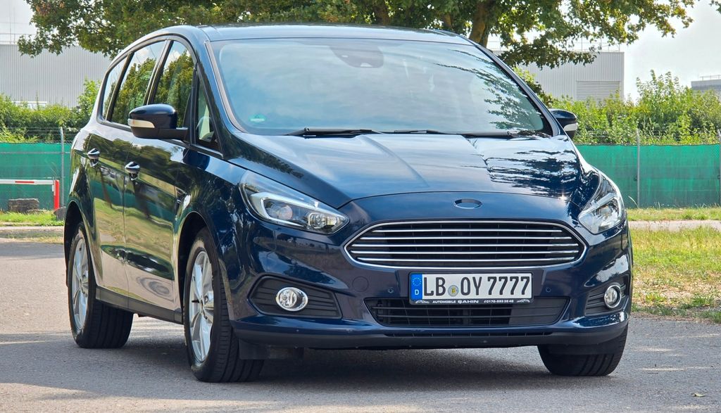 Ford S-Max 190.000 km 8.250 &euro; Stuttgart 70469