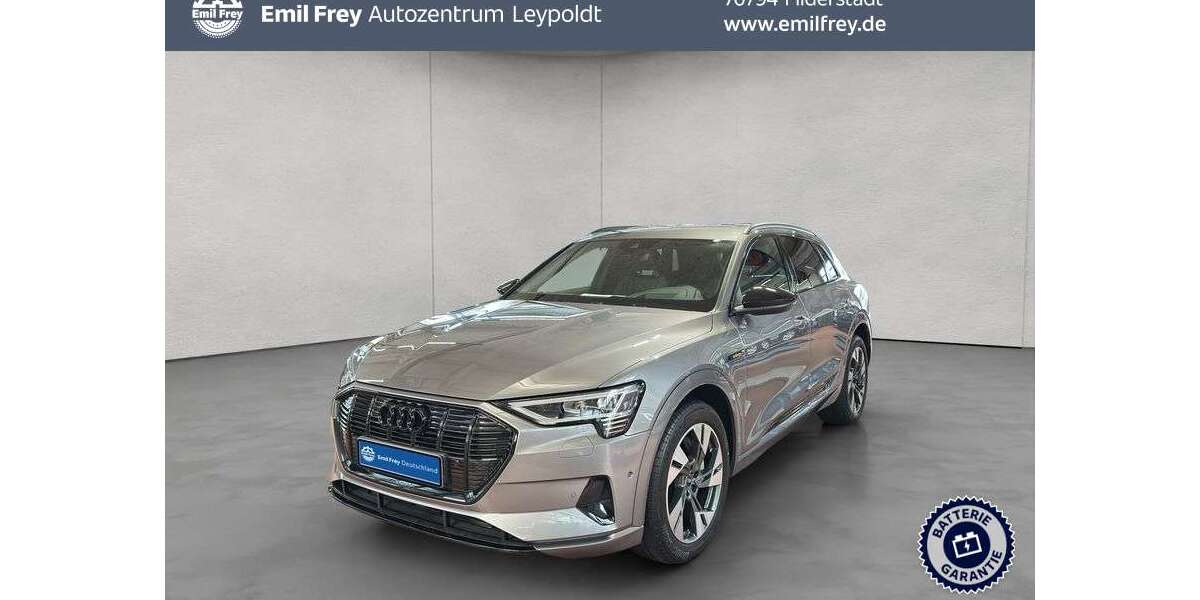 Audi e-tron 44.529 km 32.890 &euro; Filderstadt 70794