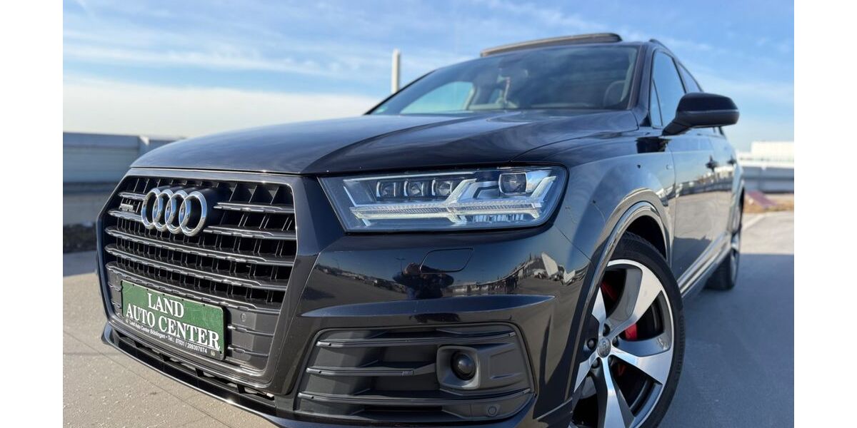 Audi Q7 119.000 km 38.400 &euro; Böblingen/Stuttgart 71032