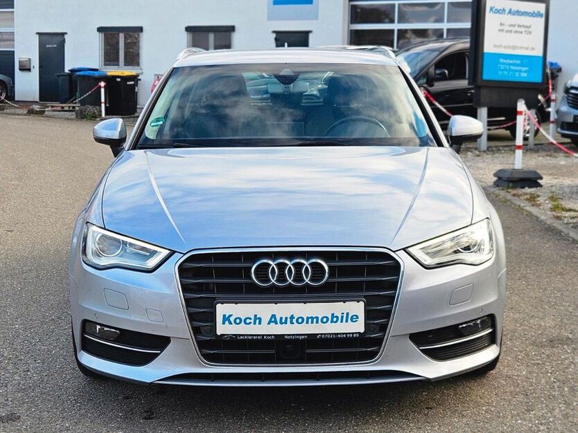 Audi A3 190.615 km 9.499 € Notzingen 73274