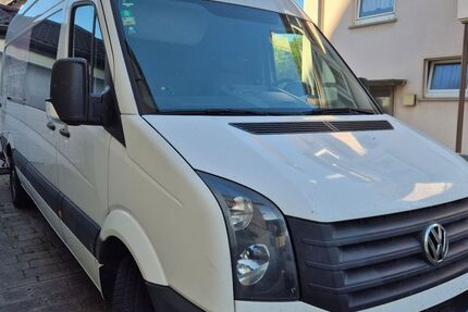 VW Crafter 286.736 km 8.999 &euro; Stuttgart 70469