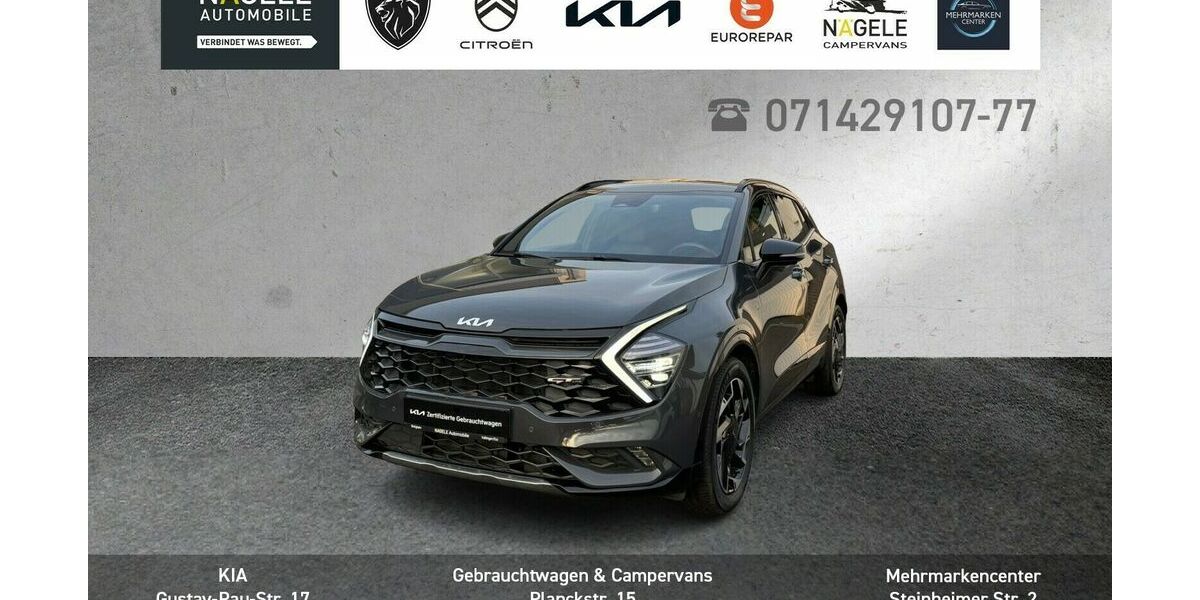 Kia Sportage 62.959 km 29.800 &euro; Bietigheim-Bissingen 74321