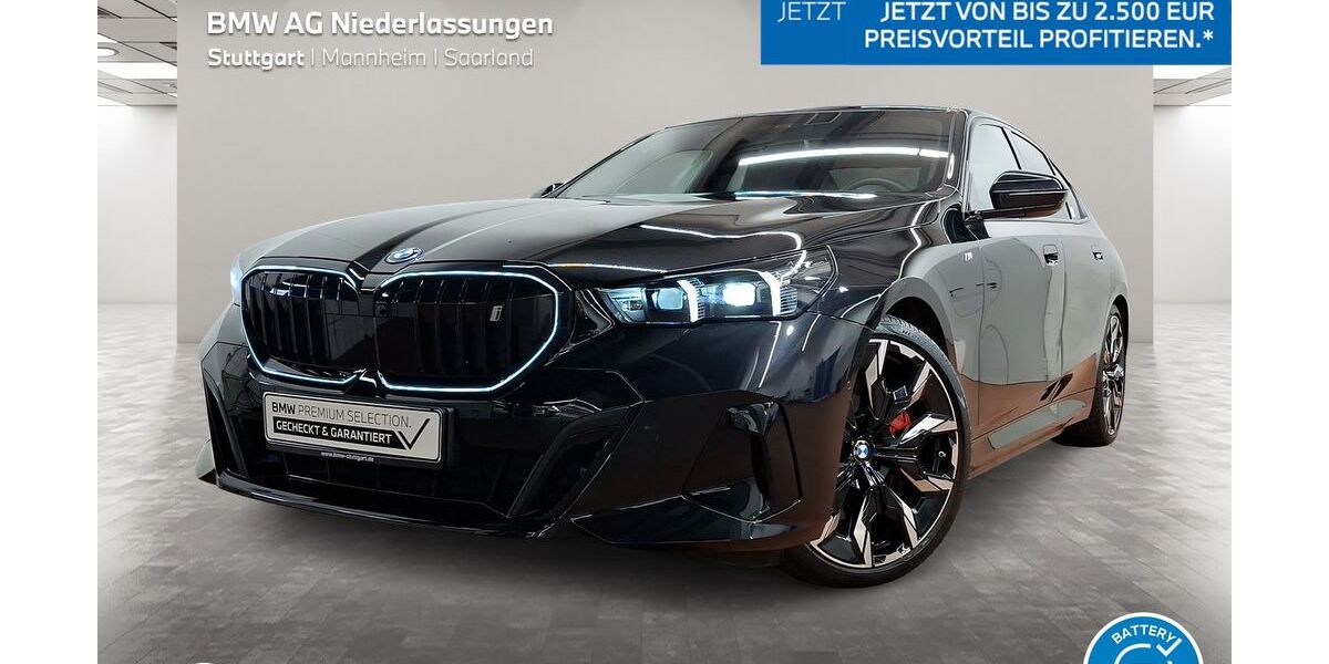 BMW i5 16.054 km 62.660 &euro; Stuttgart 70569