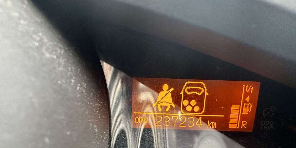 Toyota Verso 238.000 km 4.600 € Ostfildern 73760