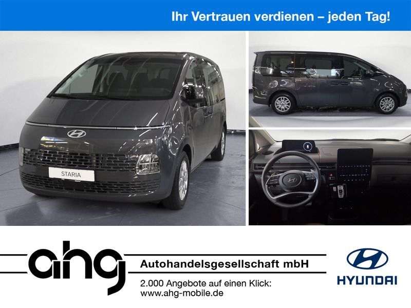 Hyundai STARIA 2.000 km 44.998 € Esslingen am Neckar 73730