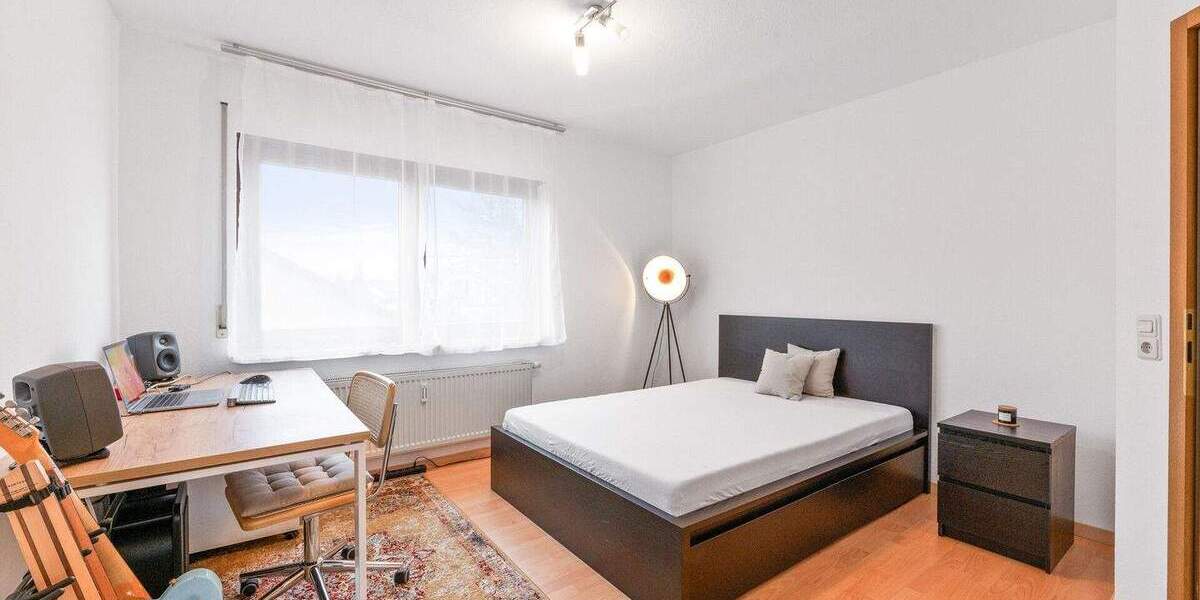 Etagenwohnung Leinfelden-Echterdingen Echterdingen - 2 Zimmer, 68 m&sup2;, 265.000&euro; | Angebot:25777911